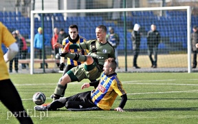 Remis Olimpii z Legią (piłka nożna)