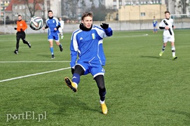 Remis Olimpii z Legią (piłka nożna)