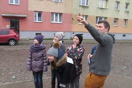 Znani i nieznani z Elblągiem związani