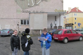 Znani i nieznani z Elblągiem związani