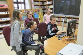 Znani i nieznani z Elblągiem związani