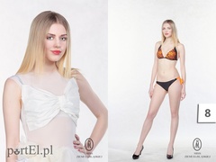 8. Klaudia Łukaszewska jest dorosłą finalistką.
Mieszka w Gronowie Górnym.
Wzrost: 175 cm;
Wymiary: 93/70/93;
Interesuje się: taniec, muzyka, podróże;
Uczy się w Technikum Informatycznym w Elblągu.
SMS na numer 71624 o treści DPMISS8