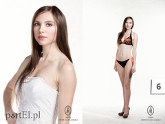 6. Magdalena Romanowska jest dorosłą finalistką;
Mieszka w Elblągu.
Wzrost: 170 cm;
Wymiary:  85/69/80;
Interesuje się: grafiką, rysunkiem, malarstwem;
Studiuje w PWSZ Elbląg.
SMS na numer 71624 o treści DPMISS6
