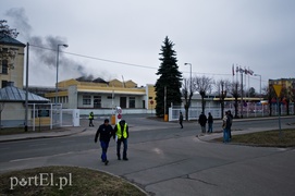W browarze wybuchł pożar (aktualizacja)