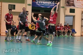 Meblarze pokonali beniaminka I ligi (piłka ręczna)