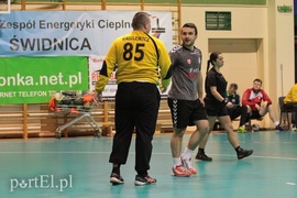 Meblarze pokonali beniaminka I ligi (piłka ręczna)