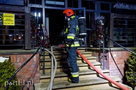 Pożar w kamienicy na starówce (aktualizacja)