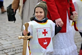 Piekarczyk Szymon uratował Elbląg