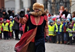 Piekarczyk Szymon uratował Elbląg