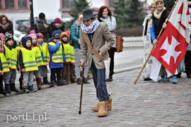 Piekarczyk Szymon uratował Elbląg