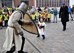 Piekarczyk Szymon uratował Elbląg