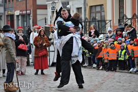 Piekarczyk Szymon uratował Elbląg