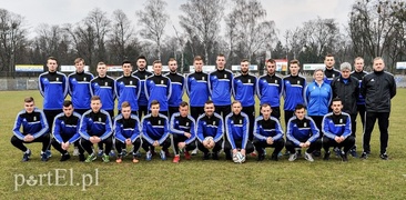 Piłkarze Olimpii głodni gry. Cel: awans