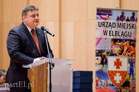 Najlepsi elbląscy sportowcy nagrodzeni