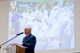 Najlepsi elbląscy sportowcy nagrodzeni