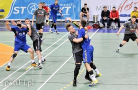 Srogi rewanż Meblarzy (piłka ręczna)