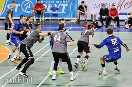 Srogi rewanż Meblarzy (piłka ręczna)