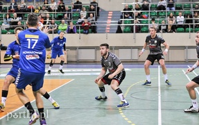 Srogi rewanż Meblarzy (piłka ręczna)