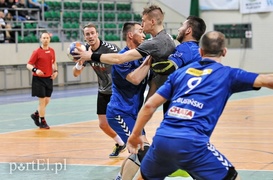 Srogi rewanż Meblarzy (piłka ręczna)