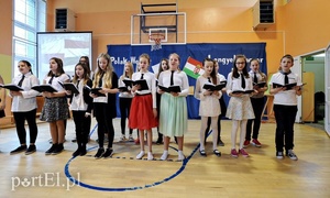 Lengyel - Magyar ket jo barat, czyli Polak – Węgier dwa bratanki