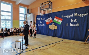 Lengyel - Magyar ket jo barat, czyli Polak – Węgier dwa bratanki