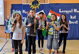 Lengyel - Magyar ket jo barat, czyli Polak – Węgier dwa bratanki