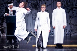 Premiera i Aleksandry