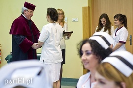 Nowe zastępy pielęgniarek