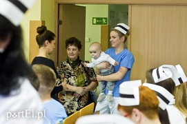 Nowe zastępy pielęgniarek
