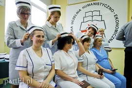 Nowe zastępy pielęgniarek