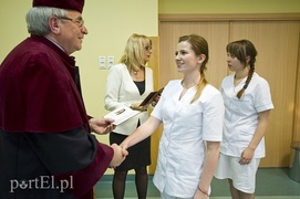 Nowe zastępy pielęgniarek