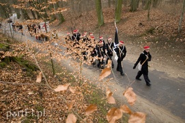 Historycy kręcą teledysk