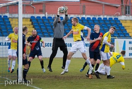 Pewne zwycięstwo Olimpii  (piłka nożna)