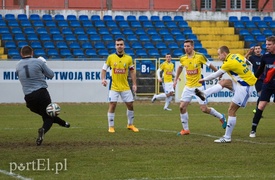 Pewne zwycięstwo Olimpii  (piłka nożna)