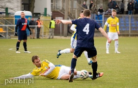 Pewne zwycięstwo Olimpii  (piłka nożna)