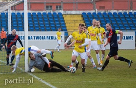 Pewne zwycięstwo Olimpii  (piłka nożna)