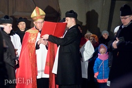Z krzyżem przez miasto