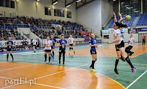 Start wygrał z Lublinem