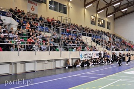 Start wygrał z Lublinem