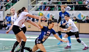 Start wygrał z Lublinem