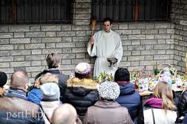 Tradycyjne święcenie pokarmów