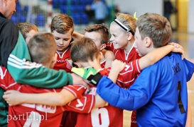 Orliki strzelają bramki