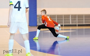 Orliki strzelają bramki