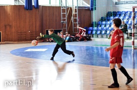 Orliki strzelają bramki