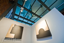 Nietypowy alfabet w Galerii EL