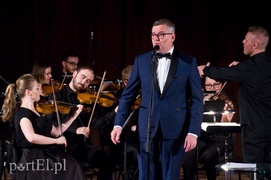 Artur Andrus rozbawił Elbląg do łez