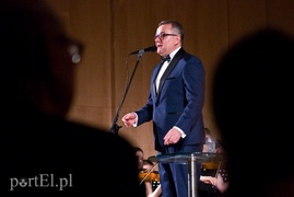 Artur Andrus rozbawił Elbląg do łez