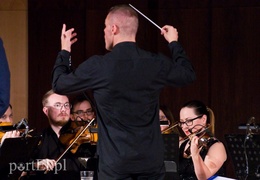 Artur Andrus rozbawił Elbląg do łez