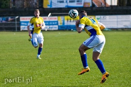 Olimpia uratowała remis (piłka nożna)