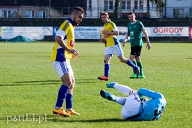 Olimpia uratowała remis (piłka nożna)